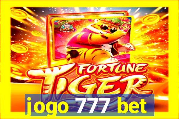 jogo 777 bet